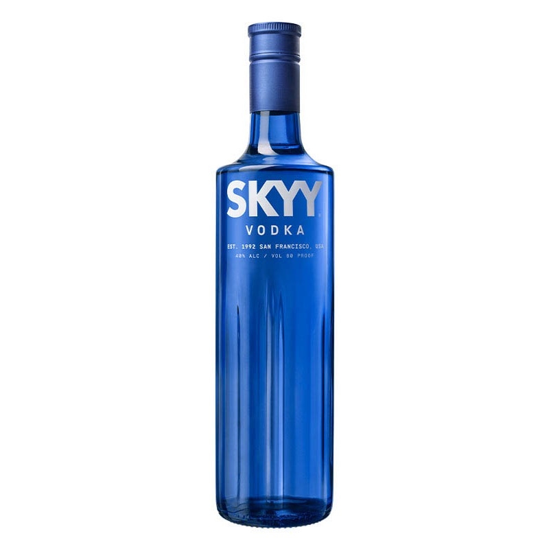 Skyy Vodka 750 Domestic